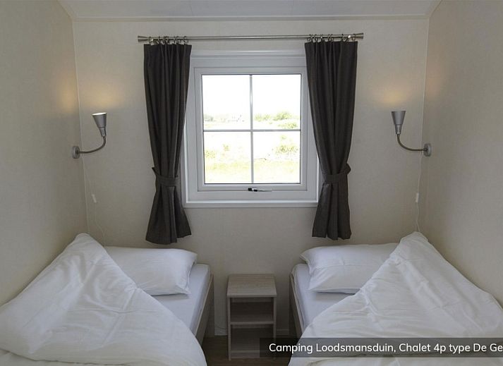 Unterkunft 010584 - Ferienhaus Texel - Chalet Geul 4p