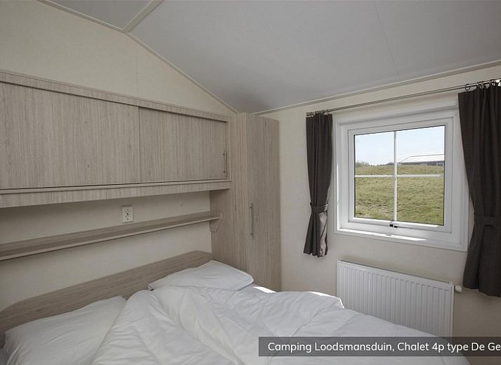 Unterkunft 010584 - Ferienhaus Texel - Chalet Geul 4p