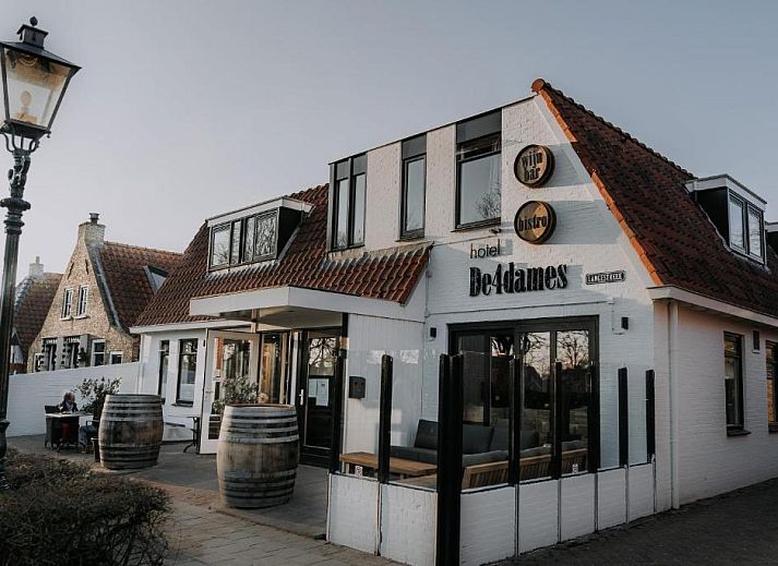 Verblijf 010586 • Vakantie appartement Schiermonnikoog • Hotel De4dames