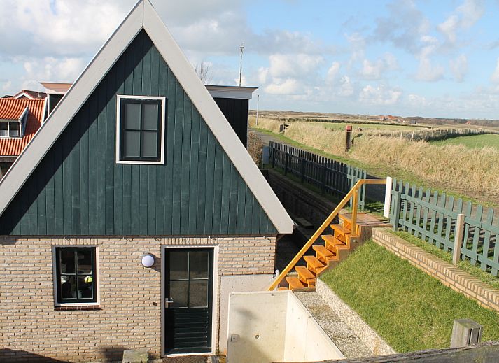 Unterkunft 010588 - Ferienhaus Texel - 't Hoge Achterom