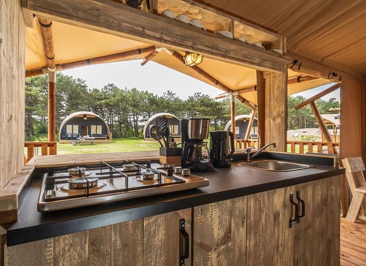 Guest house 010599 - Holiday property Texel - Safari Lodge