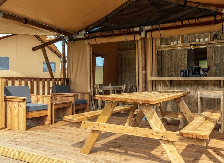 Guest house 010599 - Holiday property Texel - Safari Lodge
