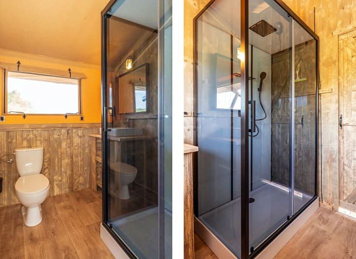 Guest house 010599 - Holiday property Texel - Safari Lodge