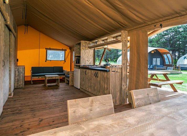 Guest house 010599 - Holiday property Texel - Safari Lodge