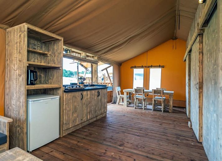 Guest house 010599 - Holiday property Texel - Safari Lodge