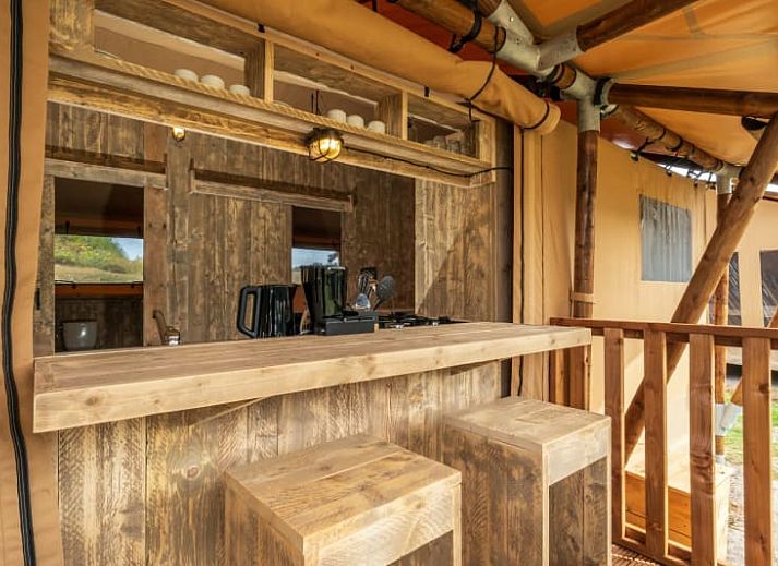 Guest house 010599 - Holiday property Texel - Safari Lodge