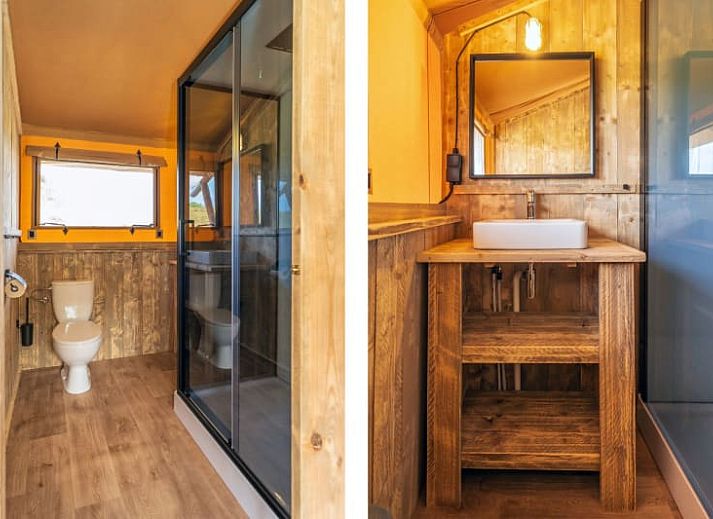 Guest house 010599 - Holiday property Texel - Safari Lodge