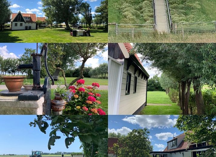 Unterkunft 0106105 - Ferienhaus Texel - t Kaaps Huussie