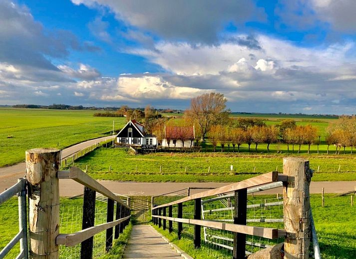 Unterkunft 0106105 - Ferienhaus Texel - t Kaaps Huussie
