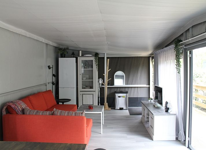 Verblijf 0106108 - Vakantiewoning Texel - Caravan met voortent