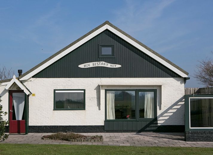 Verblijf 0106110 - Vakantiewoning Texel - Bute Strend