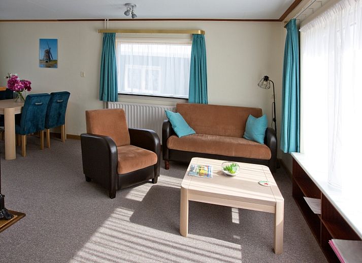 Verblijf 0106110 - Vakantiewoning Texel - Bute Strend