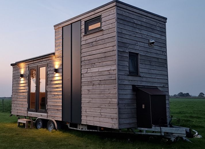 Guest house 0106112 • Holiday property Texel • Tiny bij Oost
