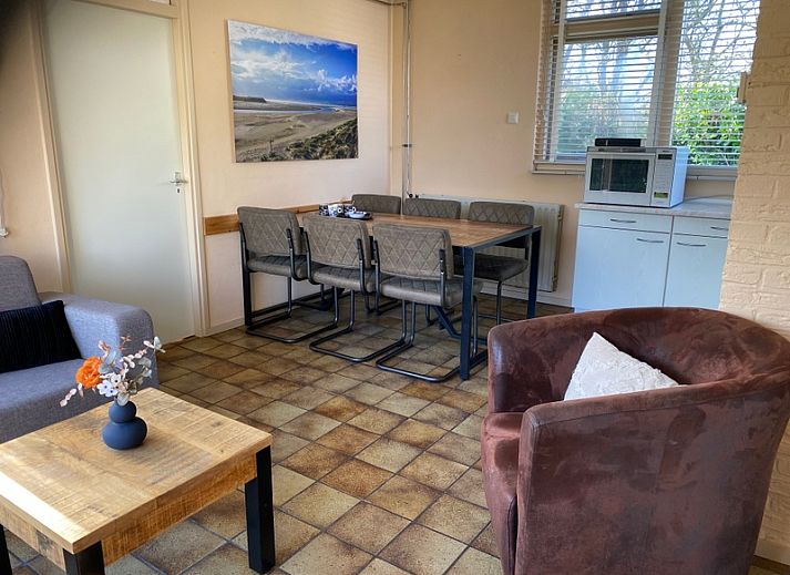 Verblijf 0106113 - Vakantiewoning Texel - Luwte