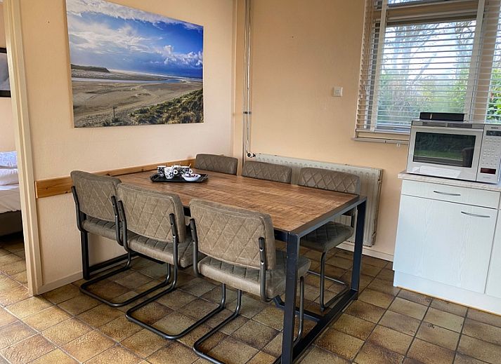 Verblijf 0106113 - Vakantiewoning Texel - Luwte