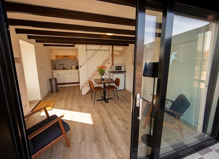 Ferienhaus in Oosterend, Texel, mit laendlichem Charme und grossem Aussenbereich.