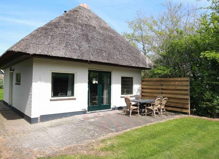 Verblijf 0106118 • Vakantiewoning Texel • Nieuwlanderweg 69