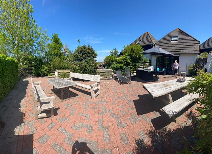 Unterkunft 0106119 - Ferienhaus Texel - de Jutter met zonnige achtertuin