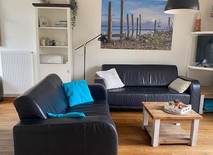 Unterkunft 0106119 - Ferienhaus Texel - de Jutter met zonnige achtertuin