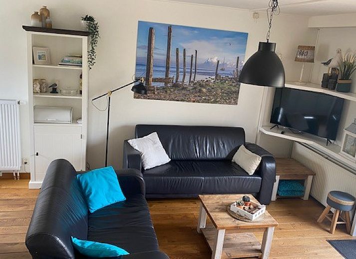 Unterkunft 0106119 - Ferienhaus Texel - de Jutter met zonnige achtertuin