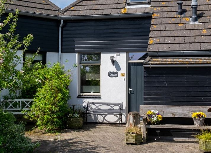 Unterkunft 0106119 - Ferienhaus Texel - de Jutter met zonnige achtertuin