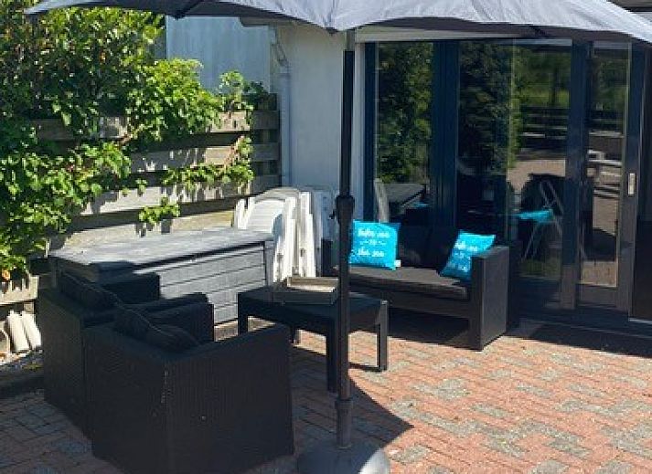 Unterkunft 0106119 - Ferienhaus Texel - de Jutter met zonnige achtertuin