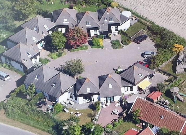 Unterkunft 0106119 - Ferienhaus Texel - de Jutter met zonnige achtertuin