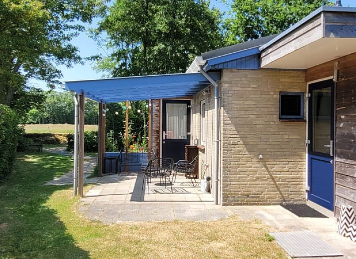 Unterkunft 0106128 - Ferienhaus Texel - Koningsweg 32 - 4840