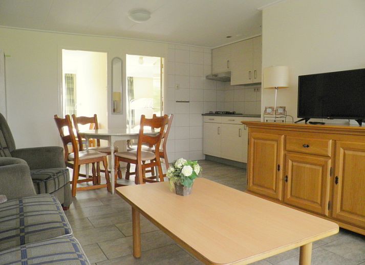 Unterkunft 0106129 - Ferienhaus Texel - Type A