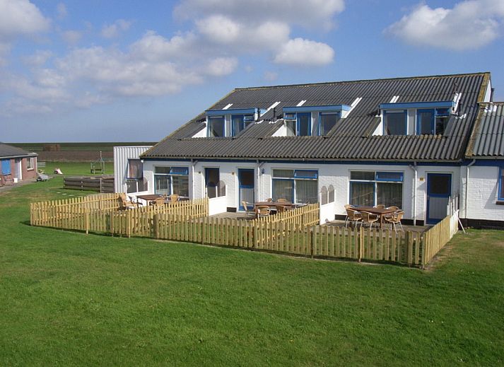 Verblijf 0106130 - Vakantiewoning Texel - Type BN