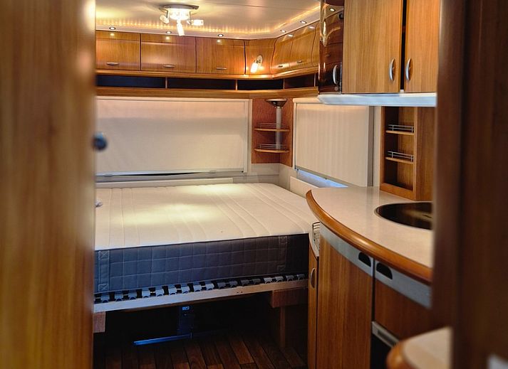 Unterkunft 010619 - Ferienhaus Texel - Caravan met voortent