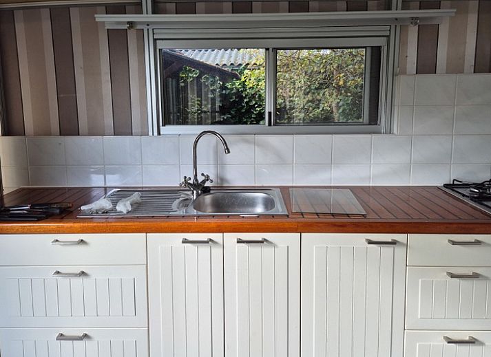 Unterkunft 010619 - Ferienhaus Texel - Caravan met voortent