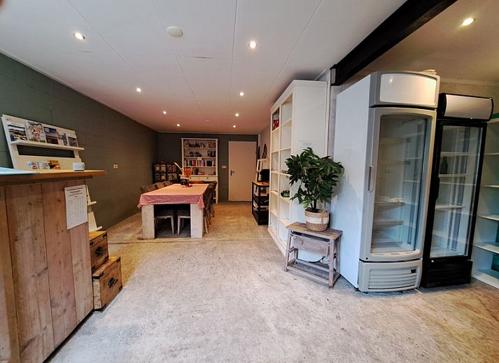 Unterkunft 010619 - Ferienhaus Texel - Caravan met voortent