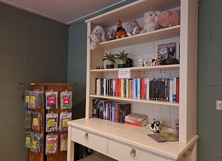 Unterkunft 010619 - Ferienhaus Texel - Caravan met voortent