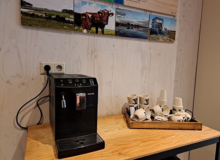 Unterkunft 010619 - Ferienhaus Texel - Caravan met voortent