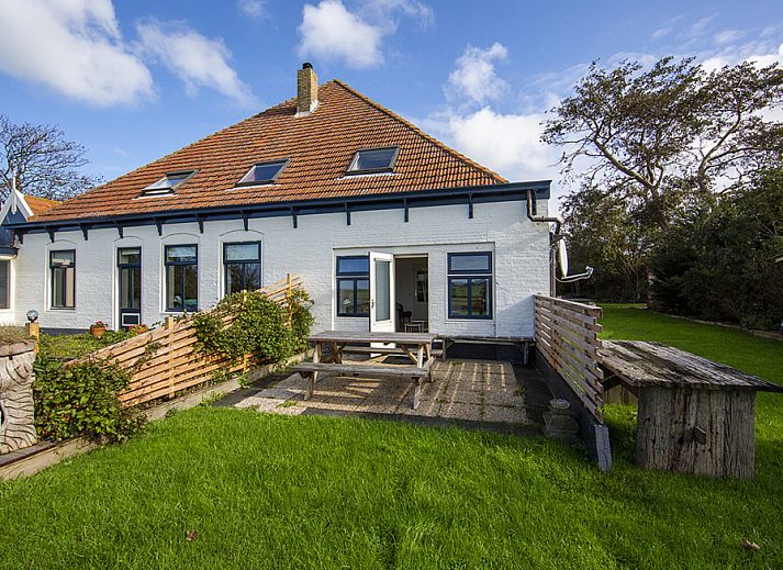 Guest house 010623 • Holiday property Texel • De Oostkaap - Tureluur