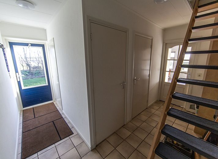 The Oostkaap - Tureluur accommodation in Oosterend, Texel with rural surroundings.