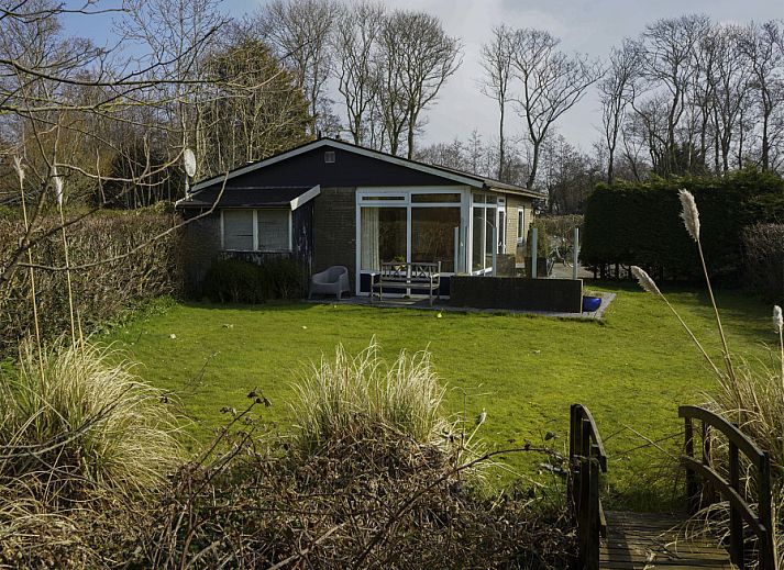 Guest house 010624 • Holiday property Texel • Zeepaardje