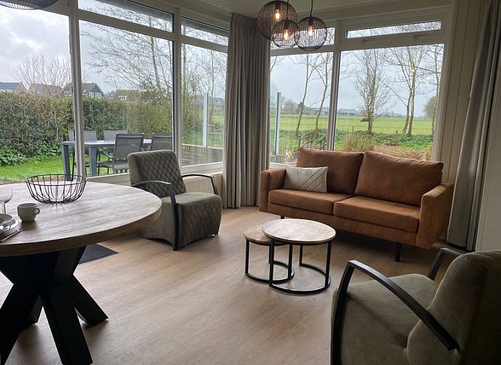 Guest house 010624 - Holiday property Texel - Zeepaardje