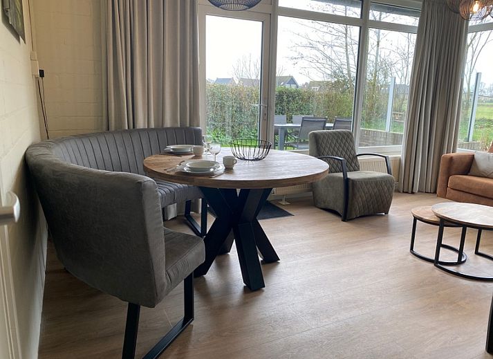 Guest house 010624 - Holiday property Texel - Zeepaardje