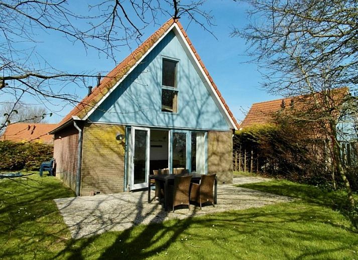 Verblijf 010630 • Vakantiewoning Texel • Type II - nr. 71 Houtduif