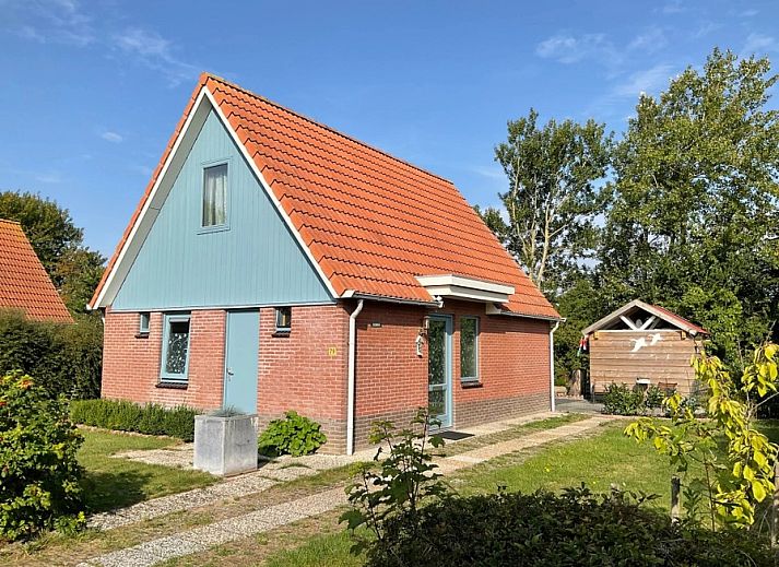 Verblijf 010632 • Vakantiewoning Texel • Type II - nr. 79 Zilvermeeuw