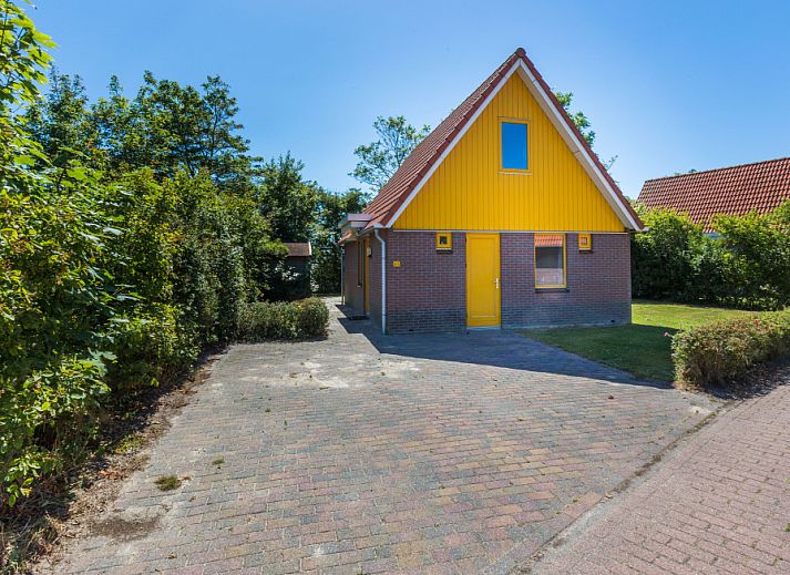 Unterkunft 010633 • Ferienhaus Texel • Type II - nr. 65 Reiger