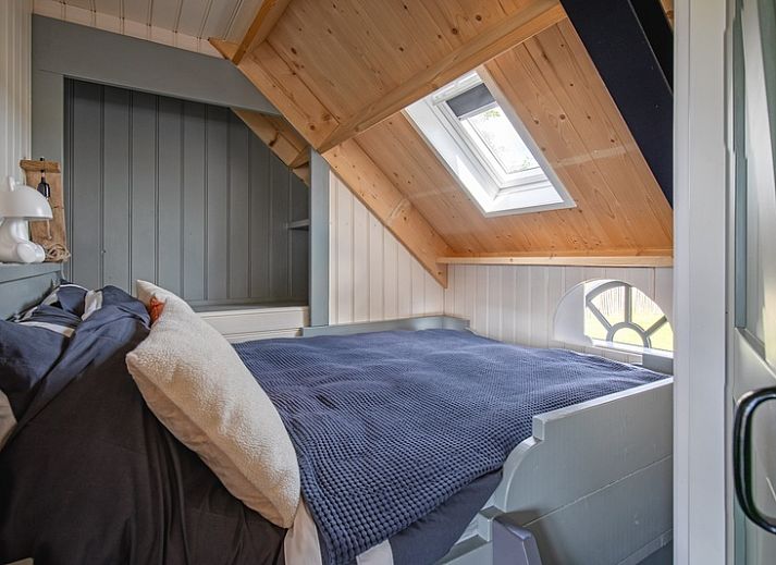 Rustikaler Charme von ZoWad - Muehlenhaus Beaufort, Ferienhaus in Oosterend Texel, in laendlicher Umgebung.