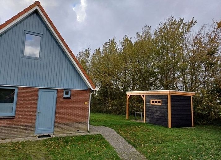 Guest house 010642 • Holiday property Texel • Type II - nr. 75 Roodborstje 