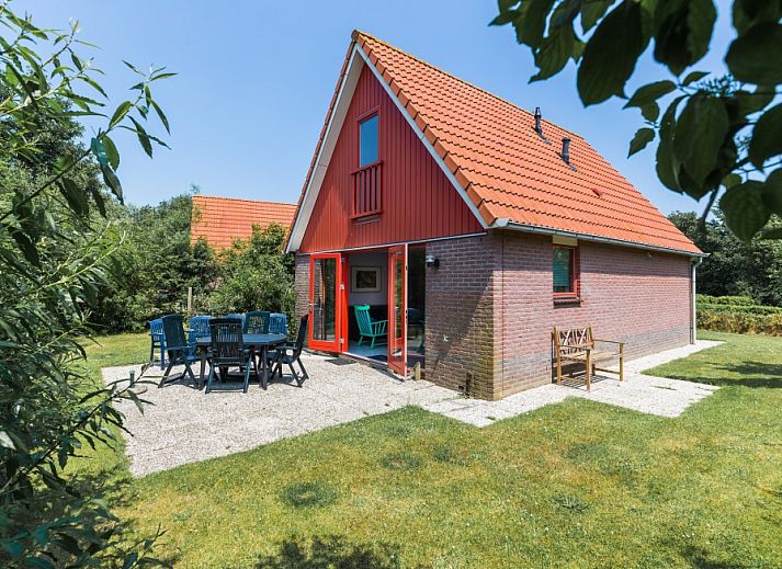 Guest house 010647 • Holiday property Texel • Type I - nr. 59 Mallemok 
