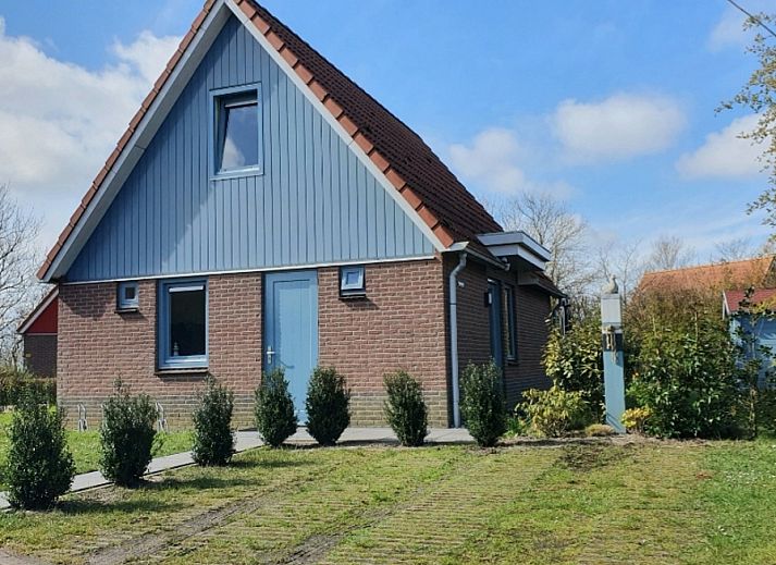 Verblijf 010649 • Vakantiewoning Texel • Type II - nr. 61 Boomvalk