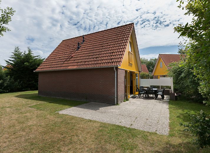 Guest house 010651 • Holiday property Texel • Type II - nr. 67 Strandloper 