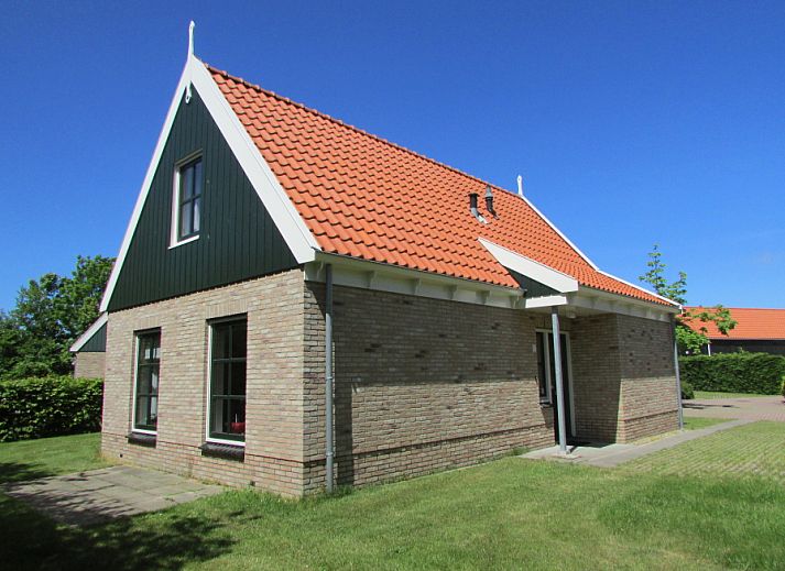 Verblijf 010652 • Vakantiewoning Texel • Type III - nr. 21C Kokmeeuw