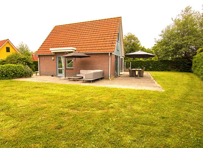 Unterkunft 010658 • Ferienhaus Texel • Type II+ - nr. 25 Froekie